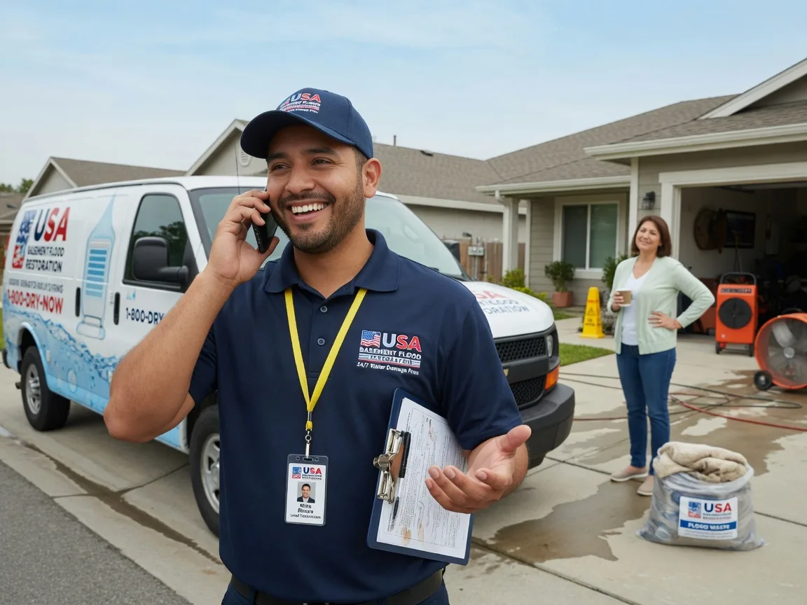 Basement Flood Cleanup Hubbell, NE FAQs